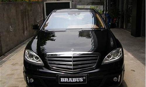 奔驰博速brabus_奔驰博速G级