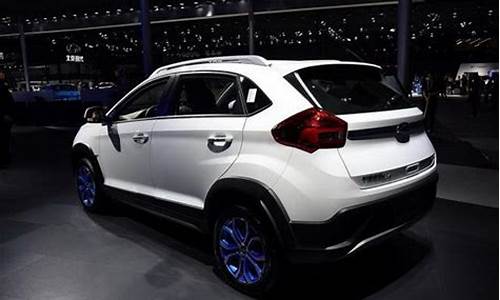 小型suv_小型suv车型大全