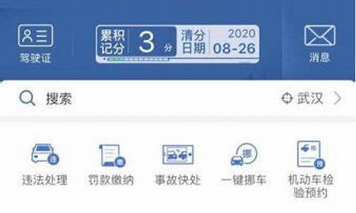 湖南汽车违章查询_湖南汽车违章查询