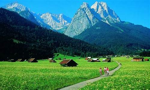 garmisch-partenkirchen在慕尼黑_慕尼黑llm