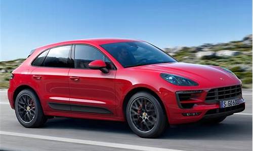 suv macan